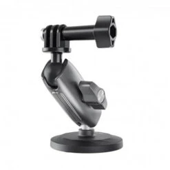 Fixation 360° à Base Magnétique Telesin Pour Caméra D'action -Magasin D’Équipement De Caméra D’Action fixation 360 a base magnetique telesin pour camera d action 3