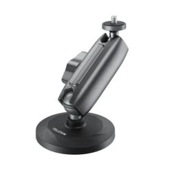 Fixation 360° à Base Magnétique Telesin Pour Caméra D'action -Magasin D’Équipement De Caméra D’Action fixation 360 a base magnetique telesin pour camera d action 4