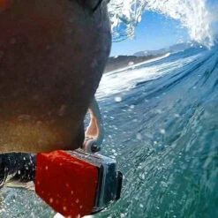 Fixation Bouche + Flotteur LCE Pour GoPro -Magasin D’Équipement De Caméra D’Action fixation bouche flotteur lce pour gopro 9