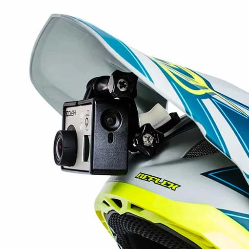 Fixation Casque Ninja Mount Pour GoPro 4 Fixation Casque Ninja Mount Pour GoPro – Image 2