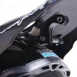 Fixation Casque Ninja Mount Pour GoPro 12 Fixation Casque Ninja Mount Pour GoPro -Magasin D’Équipement De Caméra D’Action fixation casque ninja mount pour gopro 3