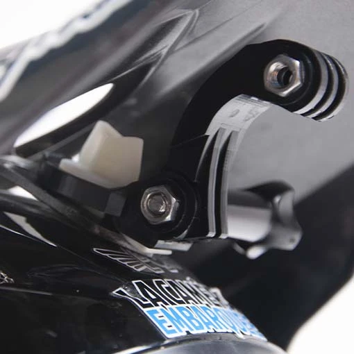 Fixation Casque Ninja Mount Pour GoPro 7 Fixation Casque Ninja Mount Pour GoPro – Image 5