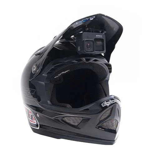 Fixation Casque Ninja Mount Pour GoPro 8 Fixation Casque Ninja Mount Pour GoPro – Image 6