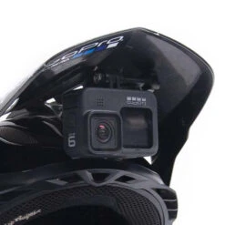 Fixation Casque Ninja Mount Pour GoPro 15 Fixation Casque Ninja Mount Pour GoPro -Magasin D’Équipement De Caméra D’Action fixation casque ninja mount pour gopro 6