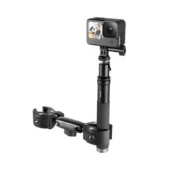 Fixation Double-tête Telesin Pour Tube