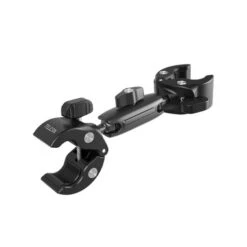 Fixation Double-tête Telesin Pour Tube -Magasin D’Équipement De Caméra D’Action fixation double tete telesin pour guidon 4