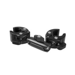 Fixation Double-tête Telesin Pour Tube -Magasin D’Équipement De Caméra D’Action fixation double tete telesin pour guidon 5