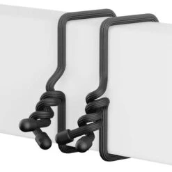 GoPro Fixation Flexible Polyvalente Gumby (avec Attaches Gear Ties) -Magasin D’Équipement De Caméra D’Action fixation flexible gumby gopro 2