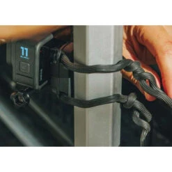 GoPro Fixation Flexible Polyvalente Gumby (avec Attaches Gear Ties) -Magasin D’Équipement De Caméra D’Action fixation flexible gumby gopro 3