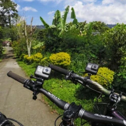 Fixation GoPro Pour Guidon, Selle, Autre Tube -Magasin D’Équipement De Caméra D’Action fixation gopro pour guidon selle ou autre tube 6