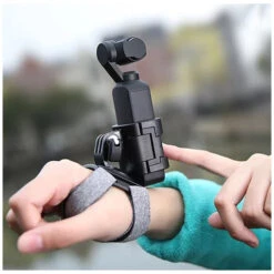 Fixation Main Et Poignet PGYTech Pour Caméras DJI Et GoPro 12 Fixation Main Et Poignet PGYTech Pour Caméras DJI Et GoPro -Magasin D’Équipement De Caméra D’Action fixation main et poignet cameras dji et gopro 2