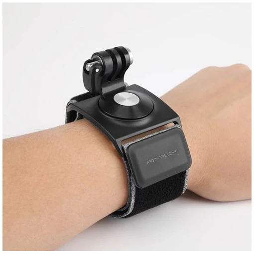 Fixation Main Et Poignet PGYTech Pour Caméras DJI Et GoPro 8 Fixation Main Et Poignet PGYTech Pour Caméras DJI Et GoPro – Image 6