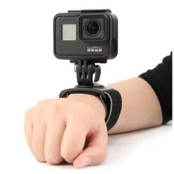 Fixation Main Et Poignet PGYTech Pour Caméras DJI Et GoPro 16 Fixation Main Et Poignet PGYTech Pour Caméras DJI Et GoPro -Magasin D’Équipement De Caméra D’Action fixation main et poignet cameras dji et gopro 6