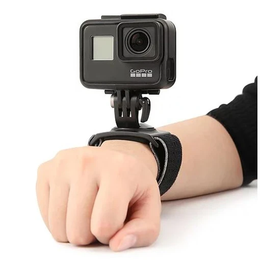 Fixation Main Et Poignet PGYTech Pour Caméras DJI Et GoPro 9 Fixation Main Et Poignet PGYTech Pour Caméras DJI Et GoPro – Image 7