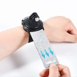 Fixation Main Et Poignet STARTRC à Dégagement Rapide Magnétique -Magasin D’Équipement De Caméra D’Action fixation main et poignet startrc a degagement rapide magnetique 6