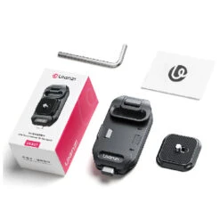 Fixation Quick Release Ulanzi UKA07 Pour Sac à Dos -Magasin D’Équipement De Caméra D’Action fixation quick release ulanzi uka07 pour sac a dos 3