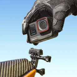 Fixation Standard Pour Insta360 Ace Series -Magasin D’Équipement De Caméra D’Action fixation standard pour insta360 ace series 5