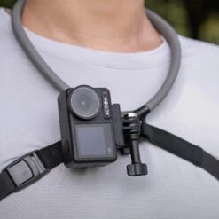 Fixation Tour De Cour CapLock PGYTECH Combo -Magasin D’Équipement De Caméra D’Action fixation tour de cour caplock pgytech combo 3