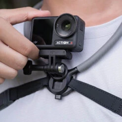 Fixation Tour De Cour CapLock PGYTECH Combo -Magasin D’Équipement De Caméra D’Action fixation tour de cour caplock pgytech combo 6