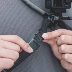 Fixation Tour De Cour CapLock PGYTECH Combo -Magasin D’Équipement De Caméra D’Action fixation tour de cour caplock pgytech combo 8