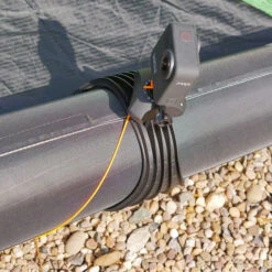 Flymount AERO-130 - Fixation Wing & Kite -Magasin D’Équipement De Caméra D’Action fixation ultra legere d aile aero 130 flymount systeme gopro 4