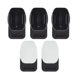 Fixations Adhésives & Amovibles GoPro