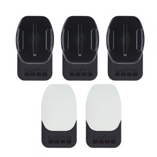 Fixations Adhésives & Amovibles GoPro 3 Fixations Adhésives & Amovibles GoPro