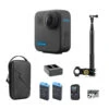 GoPro MAX - Pack 360 Vélo Google Street / Maps / Panoramax 1 GoPro MAX - Pack 360 Vélo Google Street / Maps / Panoramax -Magasin D’Équipement De Caméra D’Action gopro max pack 360 velo google street maps panoramax