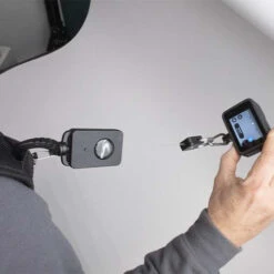 GoPro Retractor ESM Avec Bouton De Blocage -Magasin D’Équipement De Caméra D’Action gopro retractor esm avec bouton de blocage 4