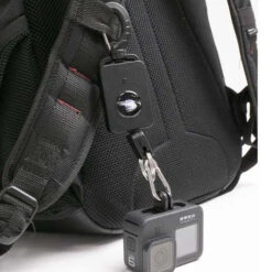 GoPro Retractor ESM Avec Bouton De Blocage -Magasin D’Équipement De Caméra D’Action gopro retractor esm avec bouton de blocage 5