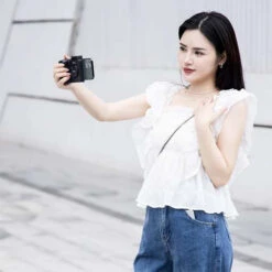 Grip Pour Smartphone Bluetooth CapGrip II CG01 Ulanzi -Magasin D’Équipement De Caméra D’Action grip pour smartphone bluetooth capgrip ii cg01 ulanzi 7