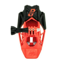 Pince Mentonnière De Casque - Gripper Mount Dango Design -Magasin D’Équipement De Caméra D’Action gripper mount pince mentonniere pour casque 2