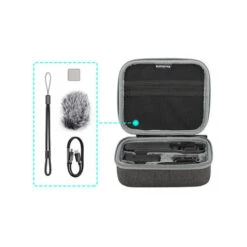 Housse De Transport SunnyLife Pour DJI Osmo Pocket 3 Creator Combo -Magasin D’Équipement De Caméra D’Action housse de transport sunnylife pour dji osmo pocket 3 creator combo 2