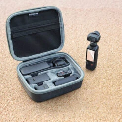Housse De Transport SunnyLife Pour DJI Osmo Pocket 3 Creator Combo -Magasin D’Équipement De Caméra D’Action housse de transport sunnylife pour dji osmo pocket 3 creator combo 4