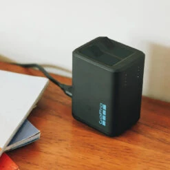Hub De Charge Double + Deux Batteries Enduro Pour GoPro HERO13 Black -Magasin D’Équipement De Caméra D’Action hub de charge double pour gopro hero13 black 1