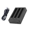 Hub De Charge Triple LCE Pour Batteries Insta360 X3