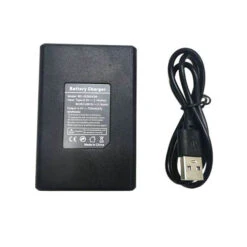 Hub De Charge Triple LCE Pour Batteries Insta360 X3 -Magasin D’Équipement De Caméra D’Action hub de charge rapide lce pour batteries insta360 x3 2