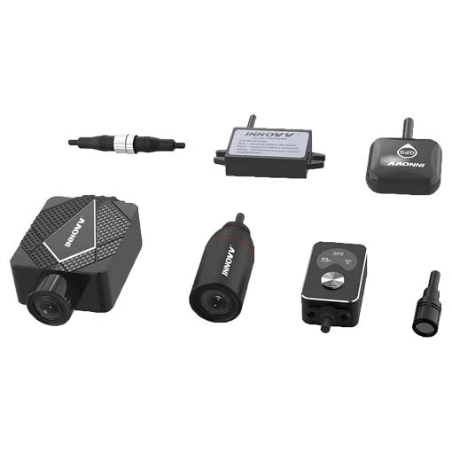 Innovv K5 - DashCam Moto 3 Innovv K5 - DashCam Moto