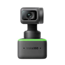 Insta360 Link Webcam Intelligente 4K -Magasin D’Équipement De Caméra D’Action insta360 link webcam intelligente 4k 3