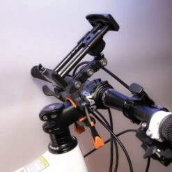 ISHOXS Big Bar Mount Fixation Tube -Magasin D’Équipement De Caméra D’Action ishoxs big bar mount fixation tube 3