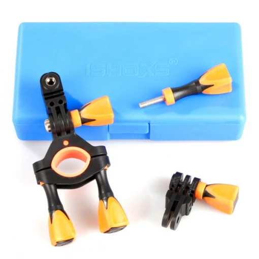 ISHOXS Bike Mount Fixation Guidon 4 ISHOXS Bike Mount Fixation Guidon – Image 2