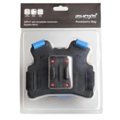 IShoxs Harnais ProWear -Magasin D’Équipement De Caméra D’Action ishoxs harnais chestmount 5