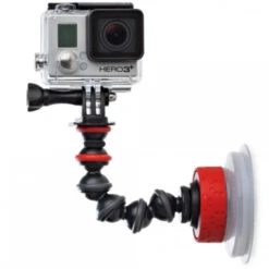 JOBY Suction Cup & Gorilla Arm