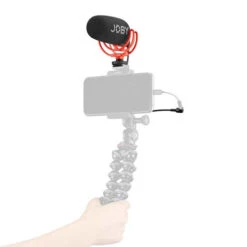 Joby Wavo Microphone -Magasin D’Équipement De Caméra D’Action joby wavo microphone 5