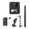 Kandao QooCam 3 Motorcycle Kit 2 Kandao QooCam 3 Motorcycle Kit -Magasin D’Équipement De Caméra D’Action kandao qoocam 3 motorcycle kit