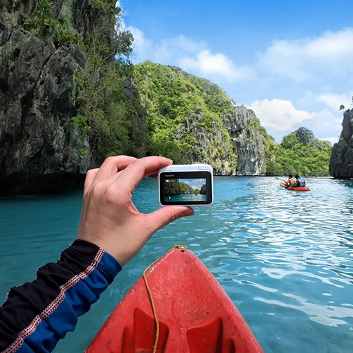 Kit Action Caméra Insta360 GO 3 (64Go) 9 Kit Action Caméra Insta360 GO 3 (64Go) – Image 7