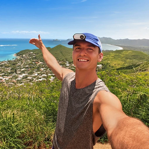 Kit Action Caméra Insta360 GO 3 (64Go) 10 Kit Action Caméra Insta360 GO 3 (64Go) – Image 8