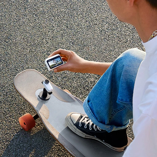 Kit Action Caméra Insta360 GO 3 (64Go) 12 Kit Action Caméra Insta360 GO 3 (64Go) – Image 10