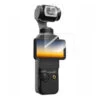 Kit De 2 Films De Protection Telesin En Verre Trempé Pour DJI Osmo Pocket 3 -Magasin D’Équipement De Caméra D’Action kit de 2 films de protection telesin en verre trempe pour dji osmo pocket 3