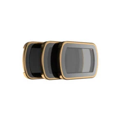 Kit De 3 Filtres ND PolarPro Shutter Collection Pour DJI Osmo Pocket 3